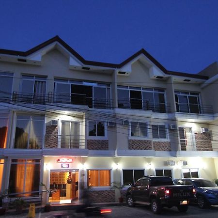 Aberrise Pension Hotel Dumaguete City Exterior photo